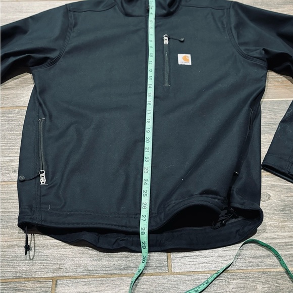 ⭐️Like new⭐️Carhart Quick Duck Pineville Soft Shell Jacket - Medium! - Picture 13 of 16